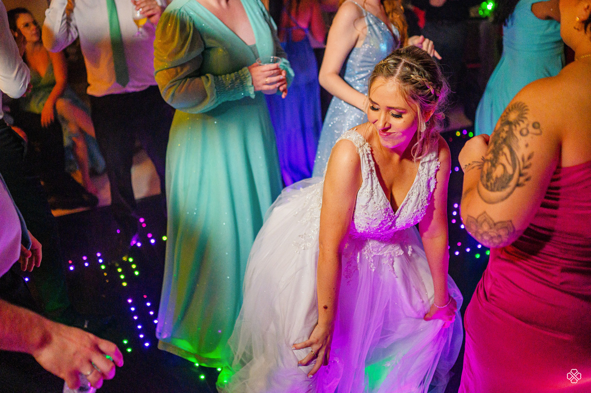 Casamento em Travessão