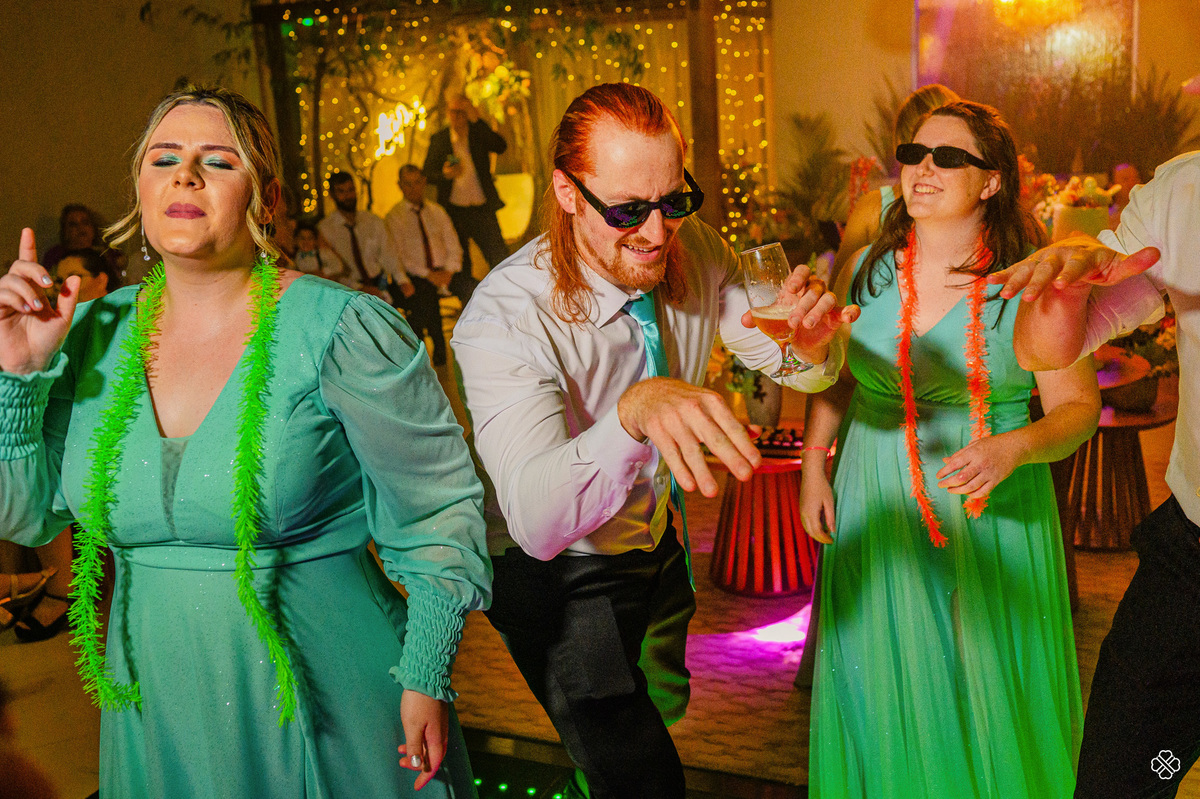 Casamento em Travessão