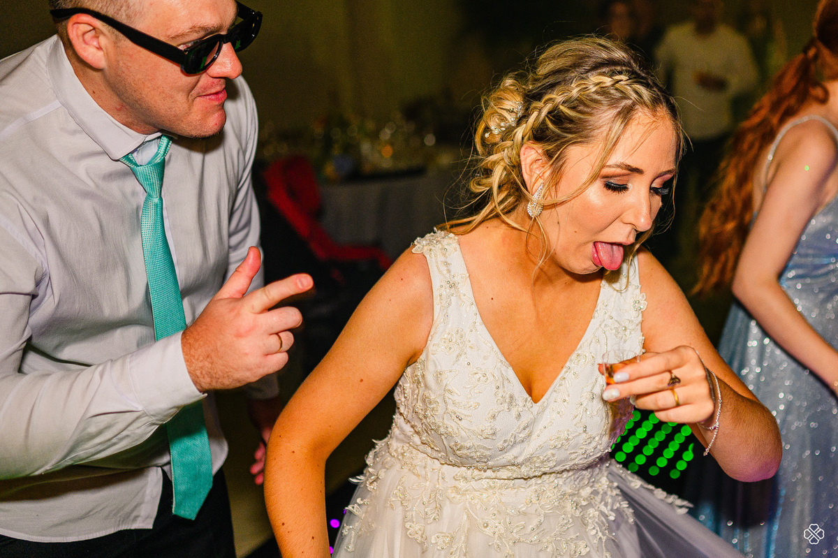 Casamento em Travessão