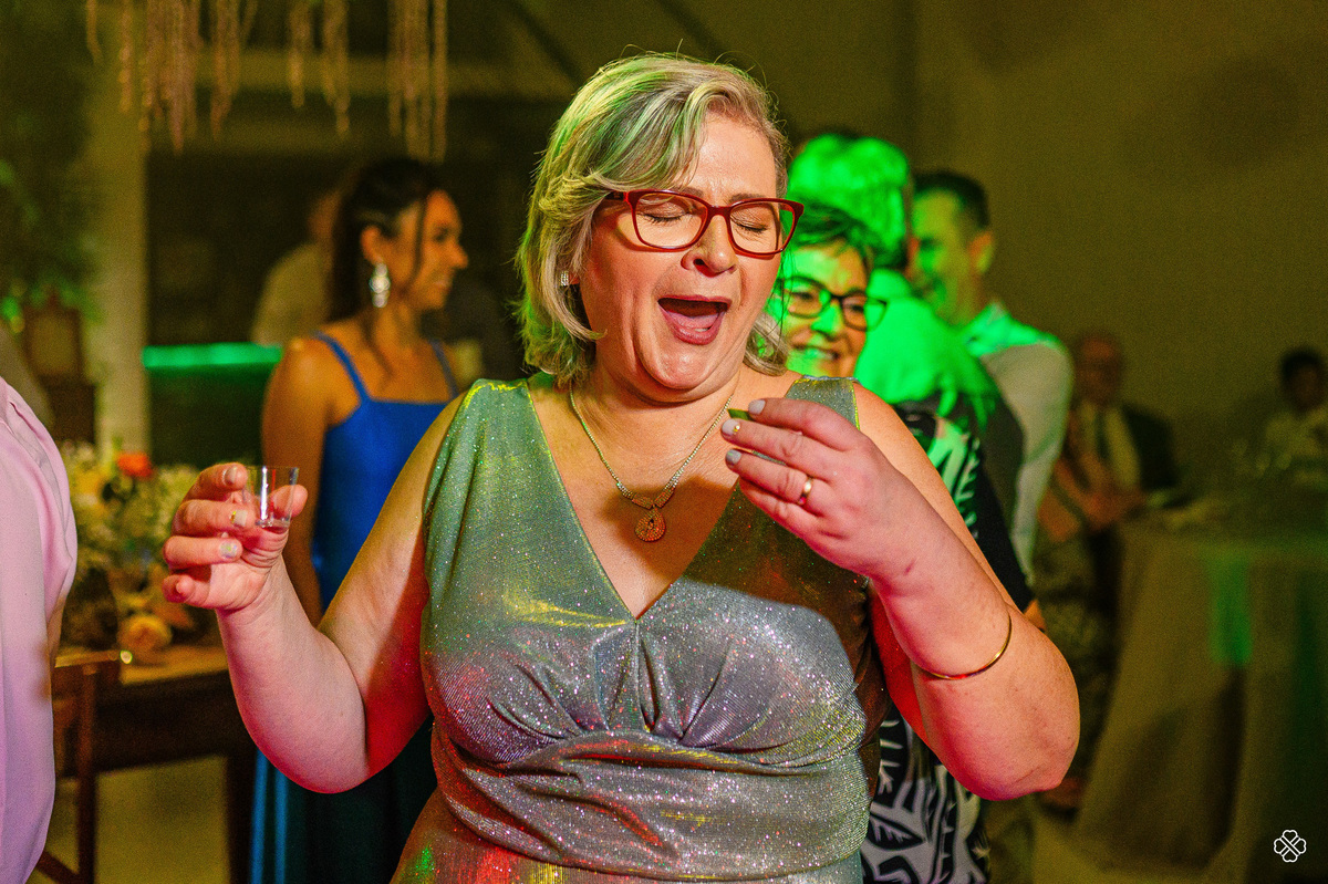 Casamento em Travessão