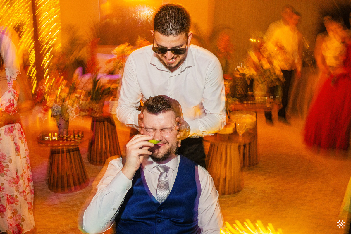 Casamento em Travessão