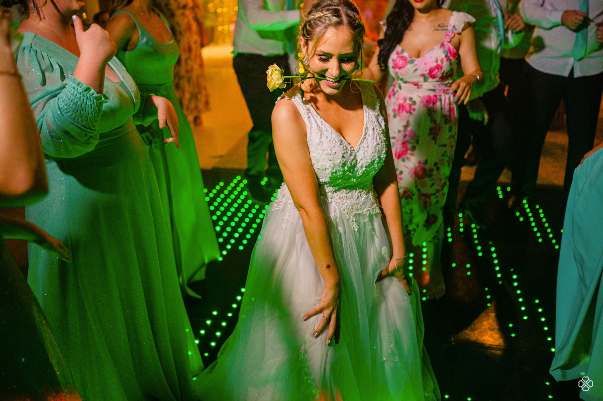 Casamento em Travessão