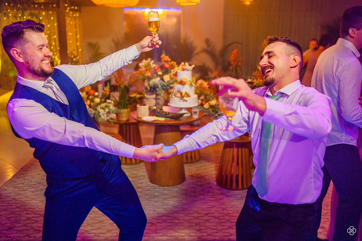 Casamento em Travessão