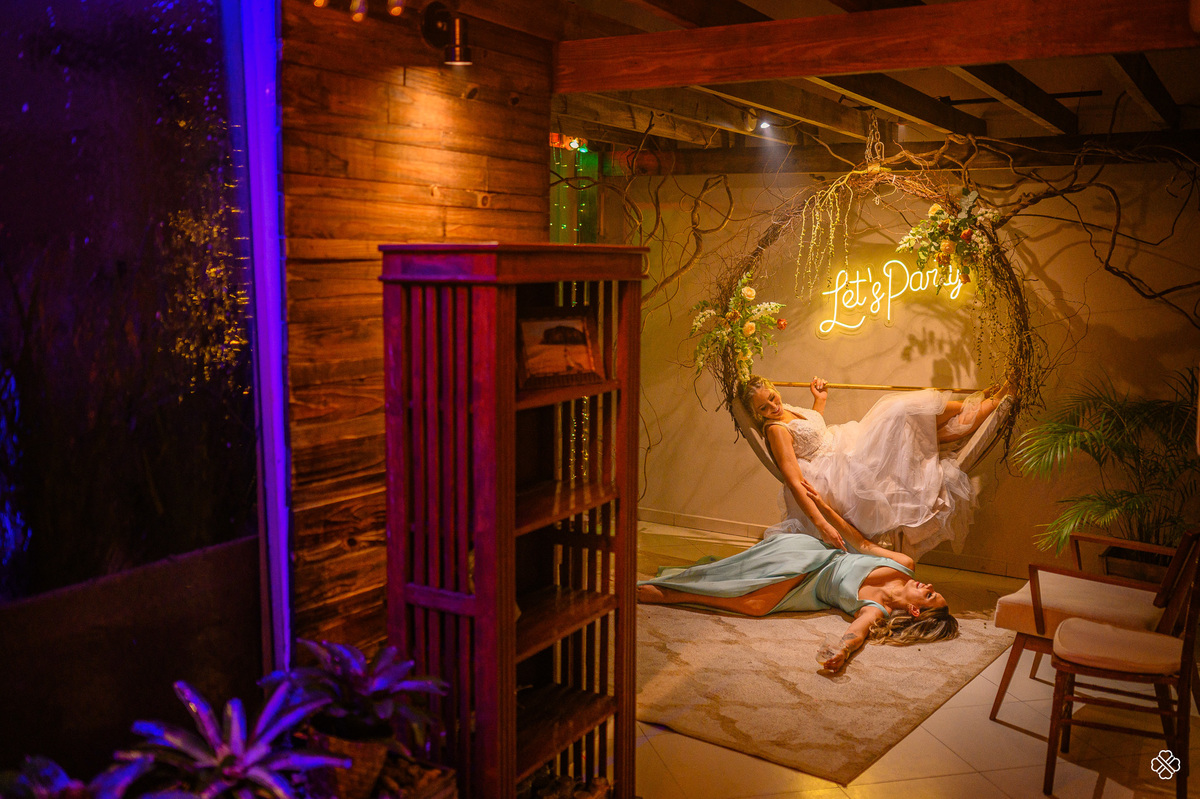 Casamento em Travessão