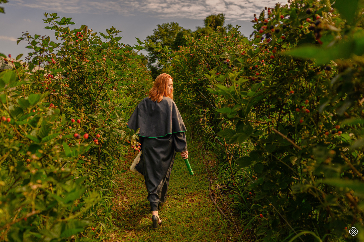 Ensaio de Formatura na serra Gaúcha