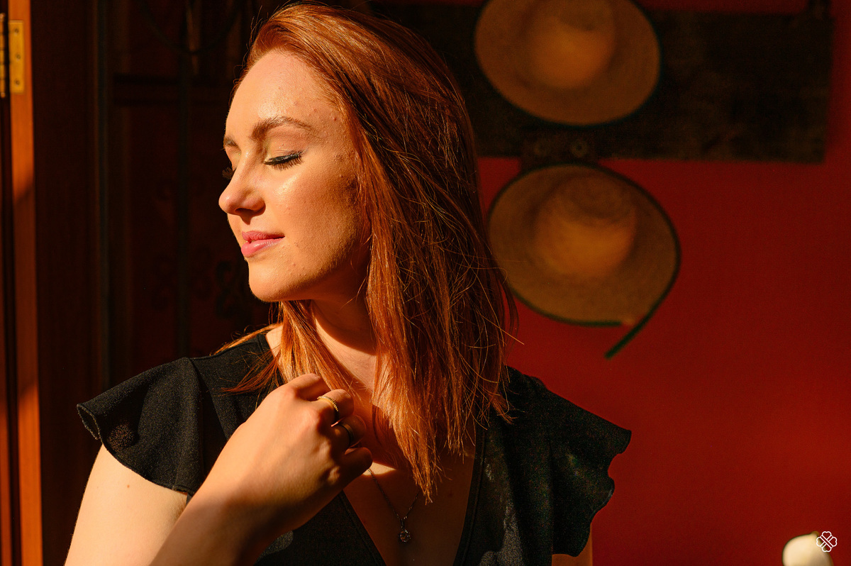 Ensaio de Formatura na serra Gaúcha