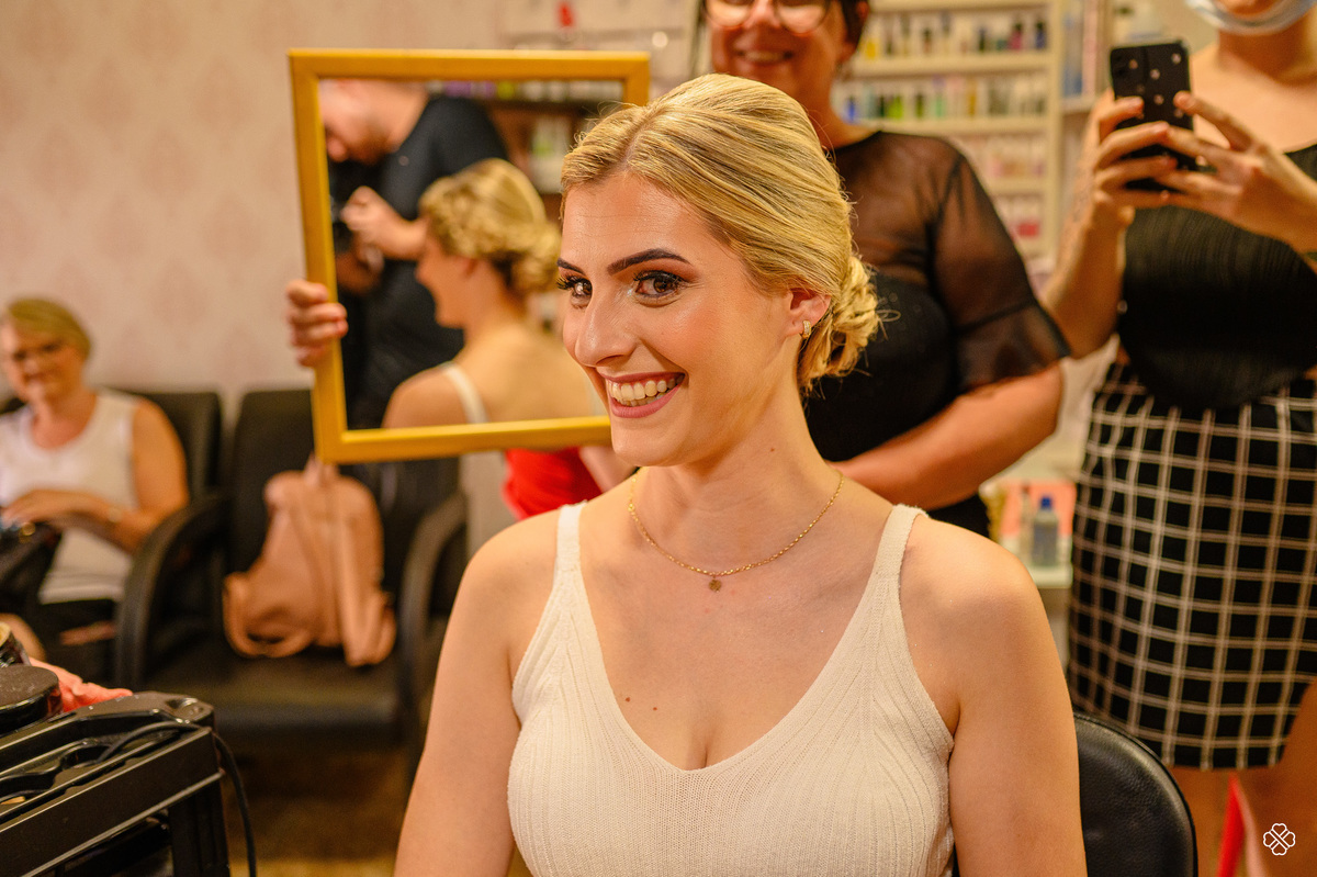 Formatura no Teatro Feevale