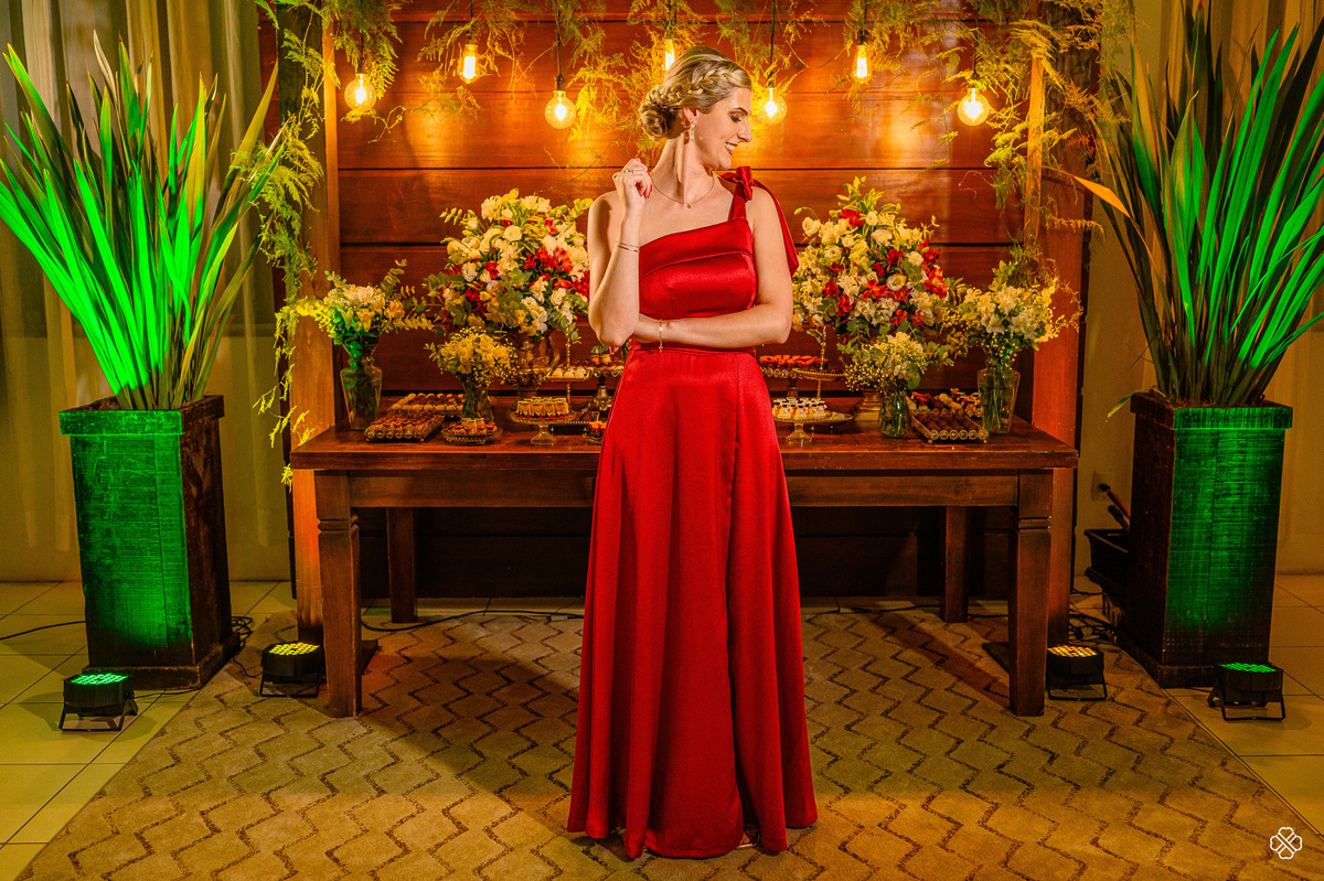 Formatura no Teatro Feevale