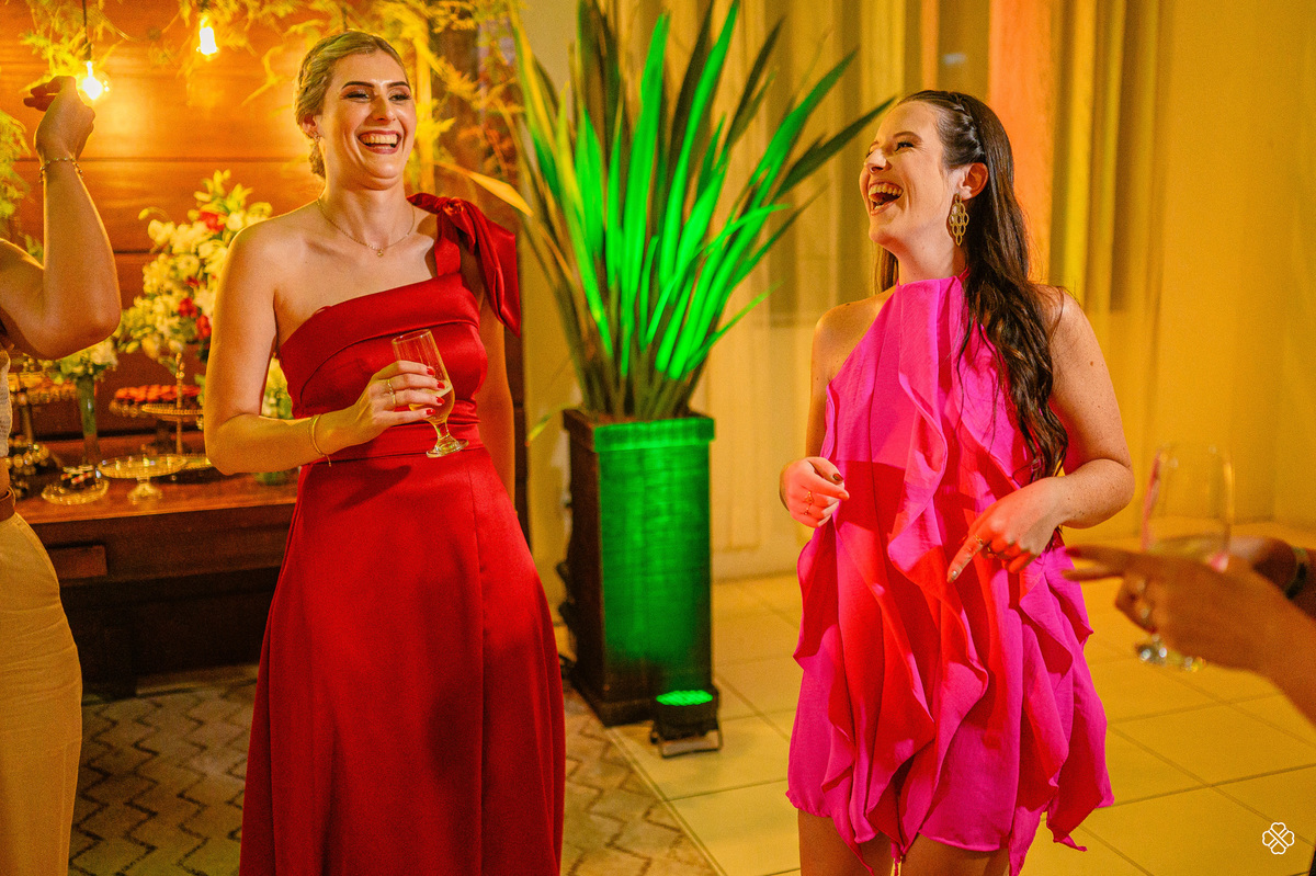 Formatura no Teatro Feevale