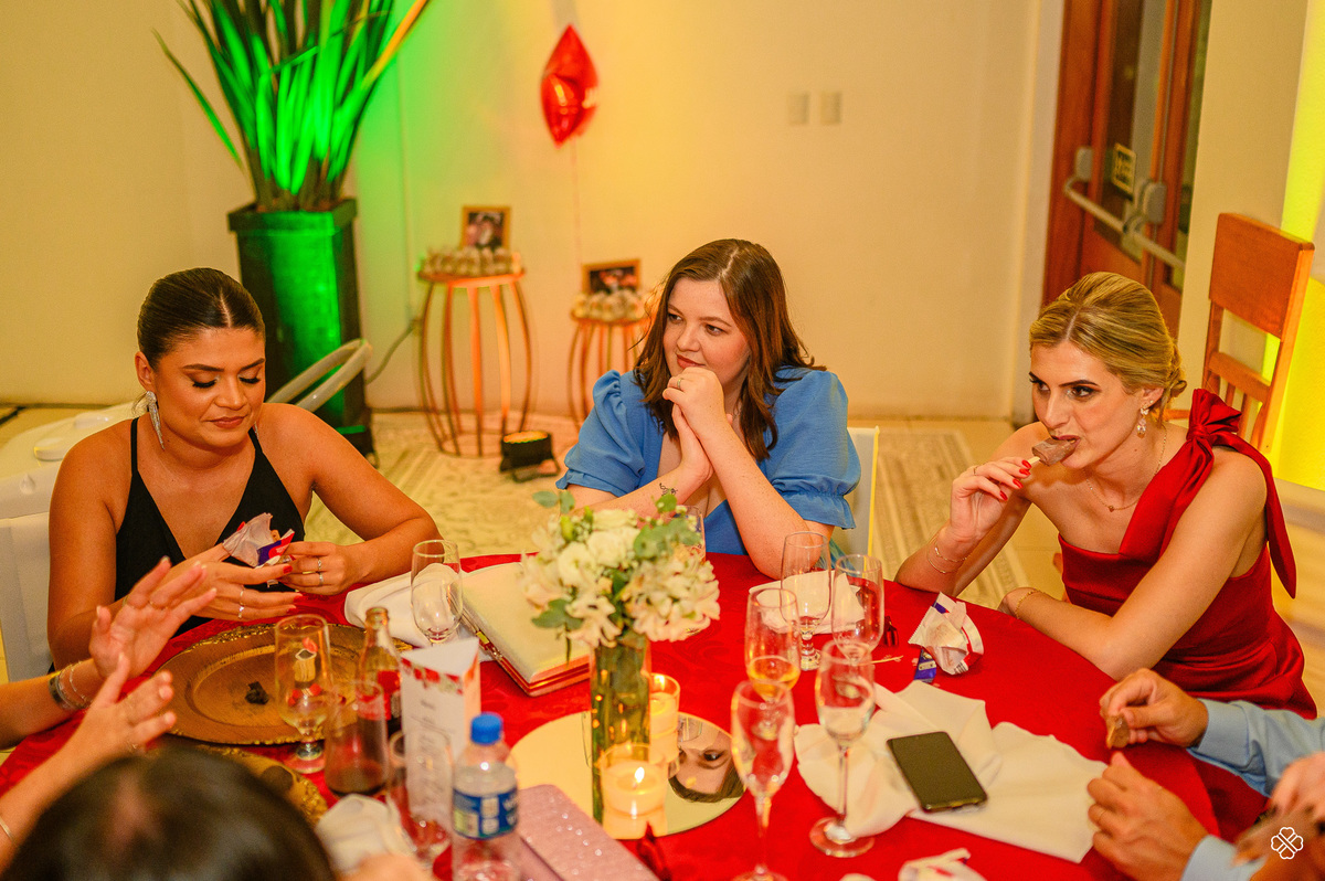 Formatura no Teatro Feevale