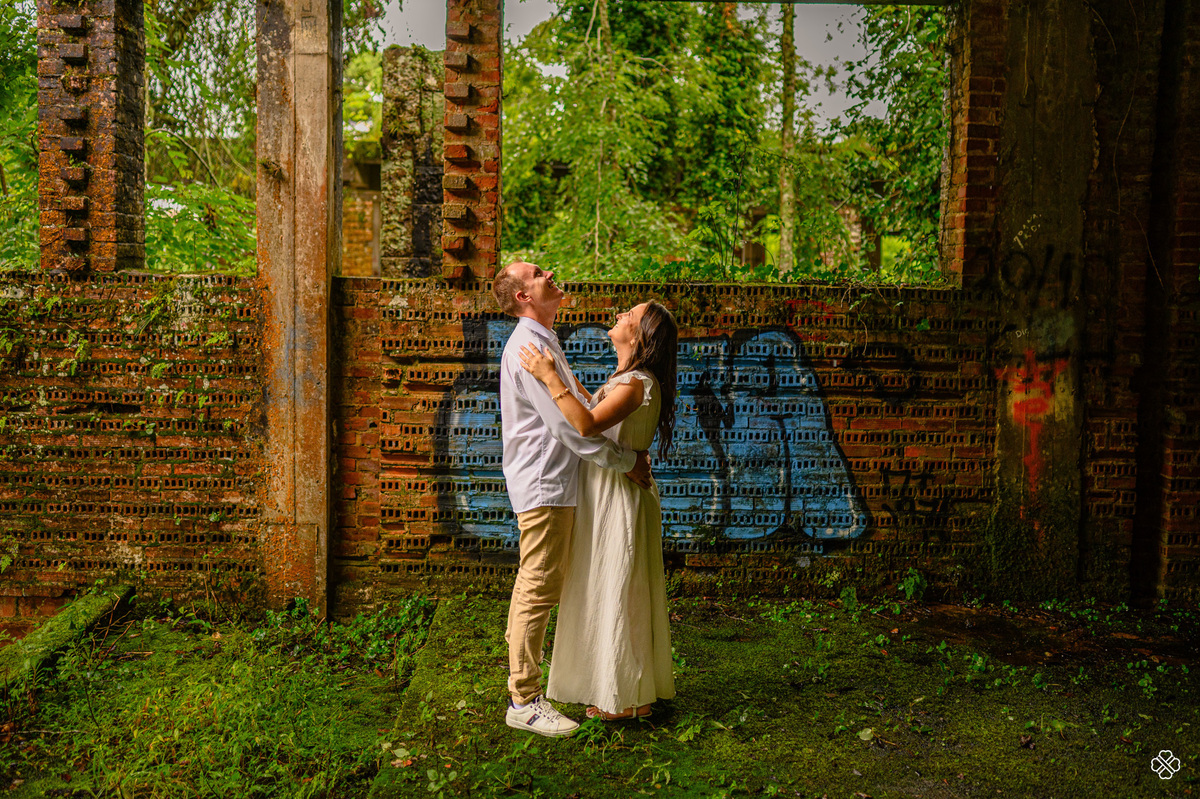 Pré Casamento em Canela