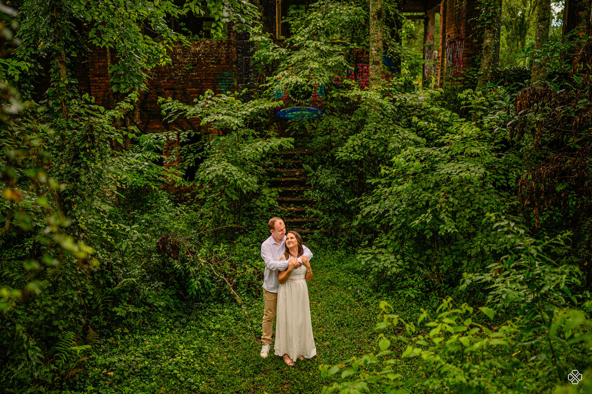 Pré Casamento em Canela