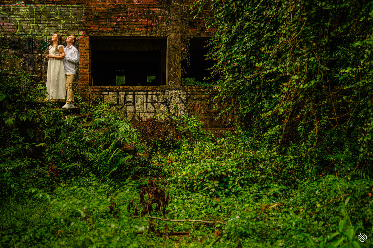 Pré Casamento em Canela