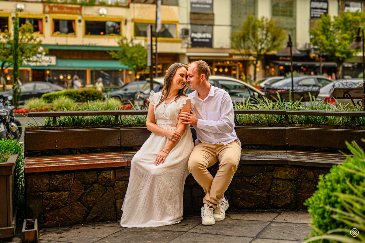 Pré Casamento em Canela
