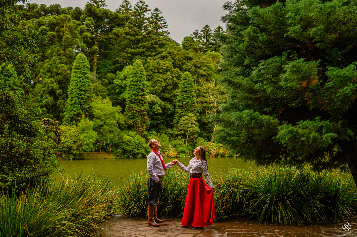 Pré Casamento em Canela