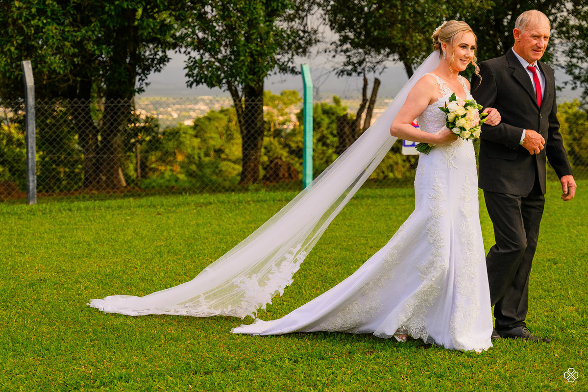 Casamento em Dois Irmãos