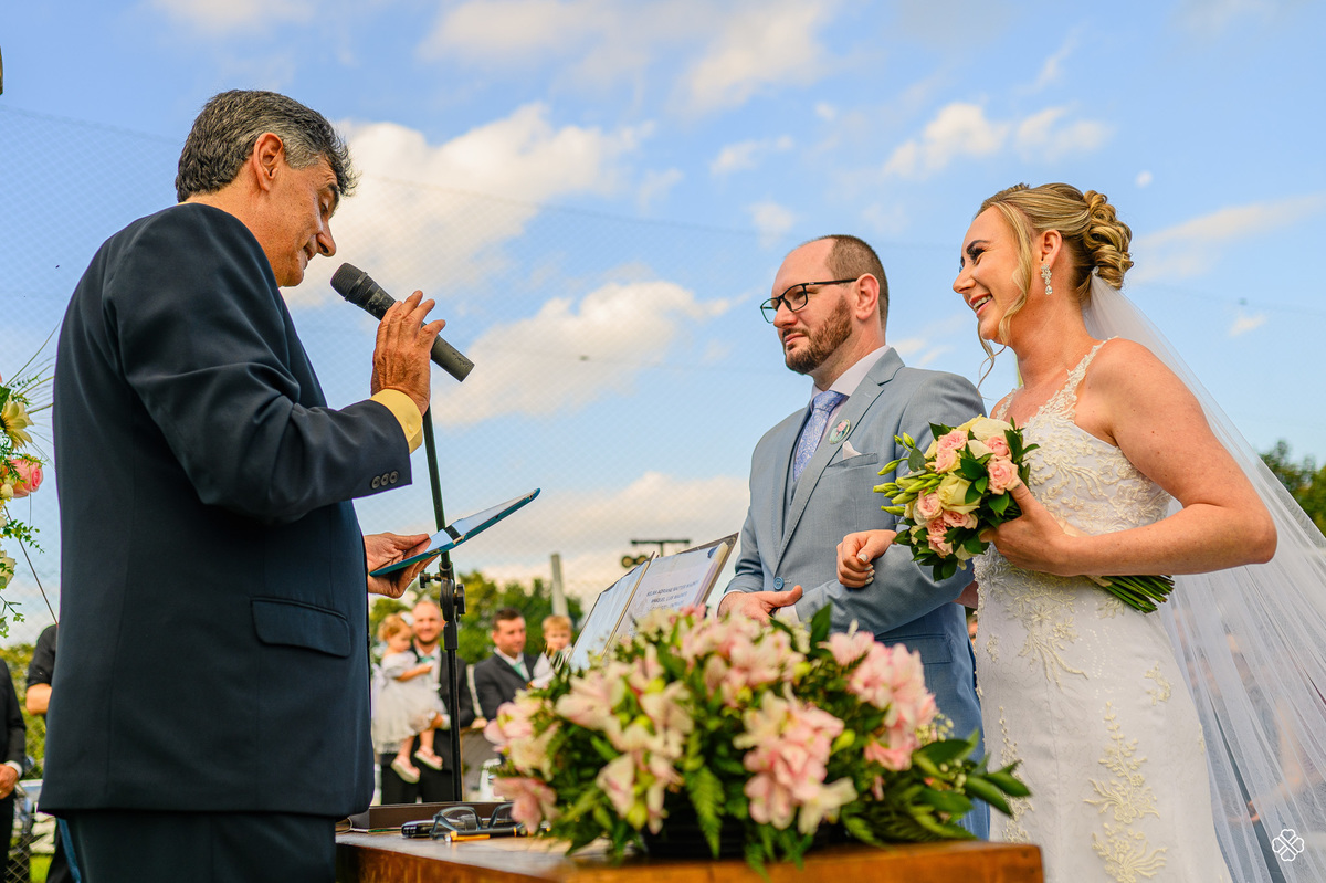Casamento em Dois Irmãos