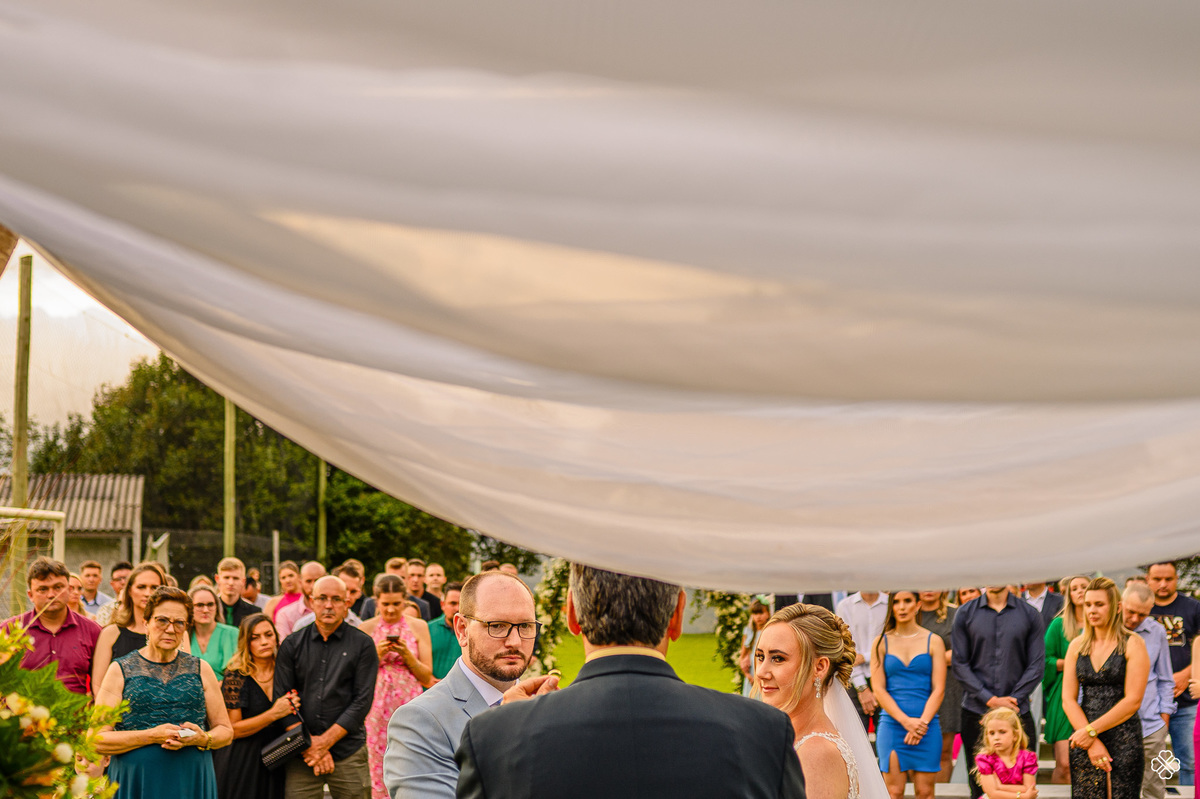 Casamento em Dois Irmãos