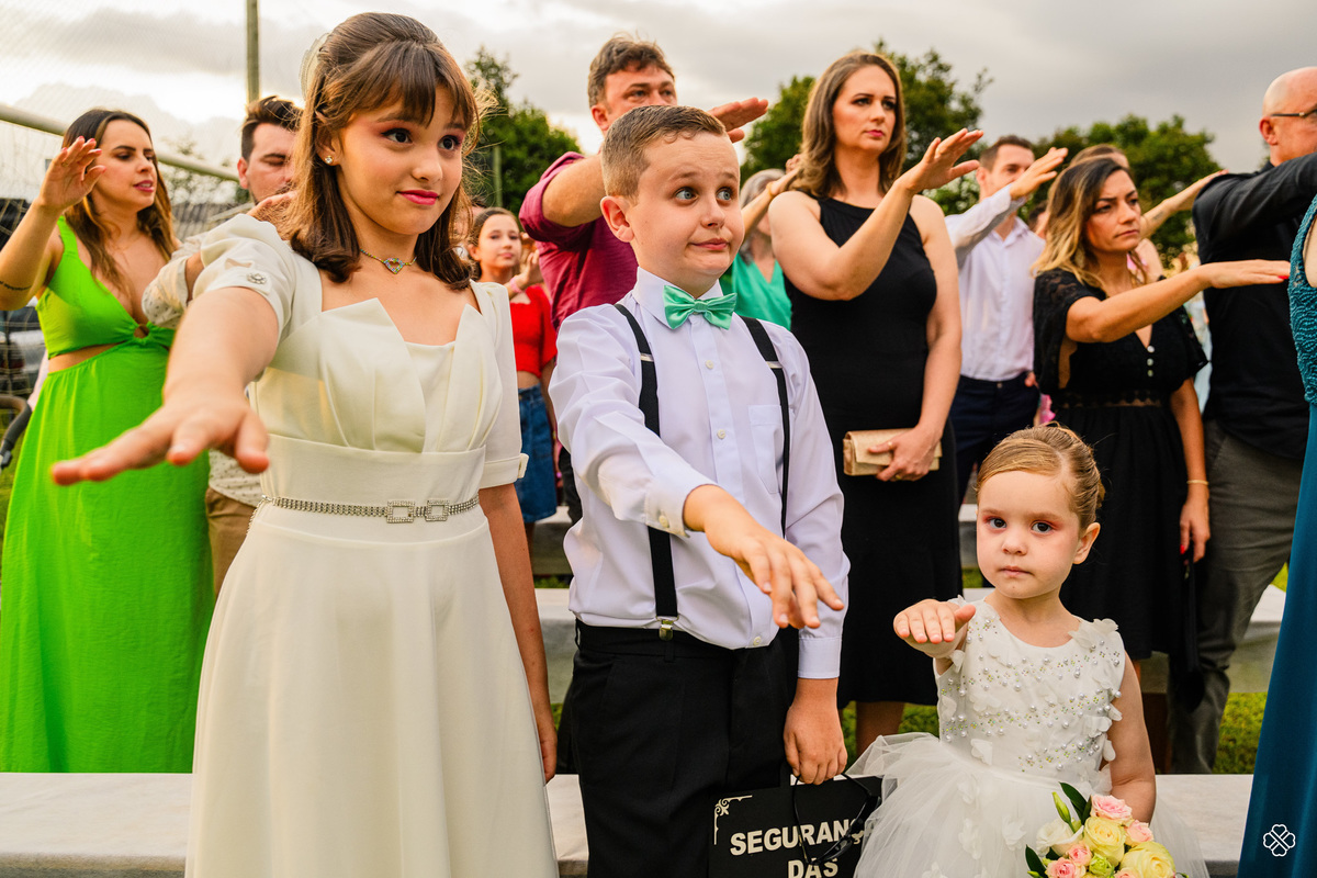 Casamento em Dois Irmãos