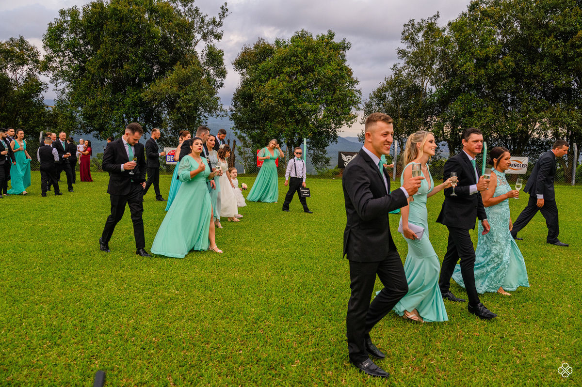 Casamento em Dois Irmãos