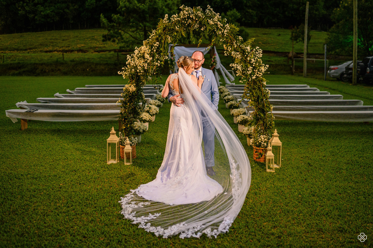 Casamento em Dois Irmãos