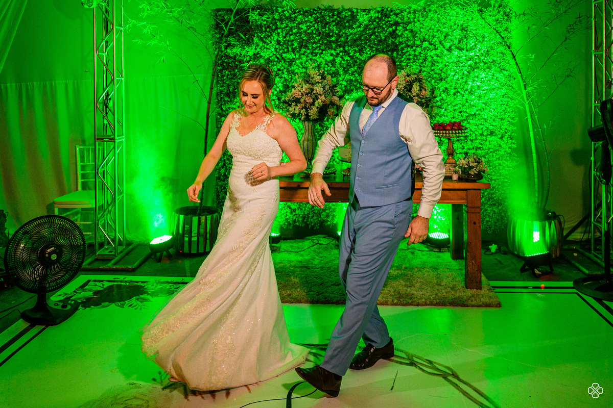 Casamento em Dois Irmãos