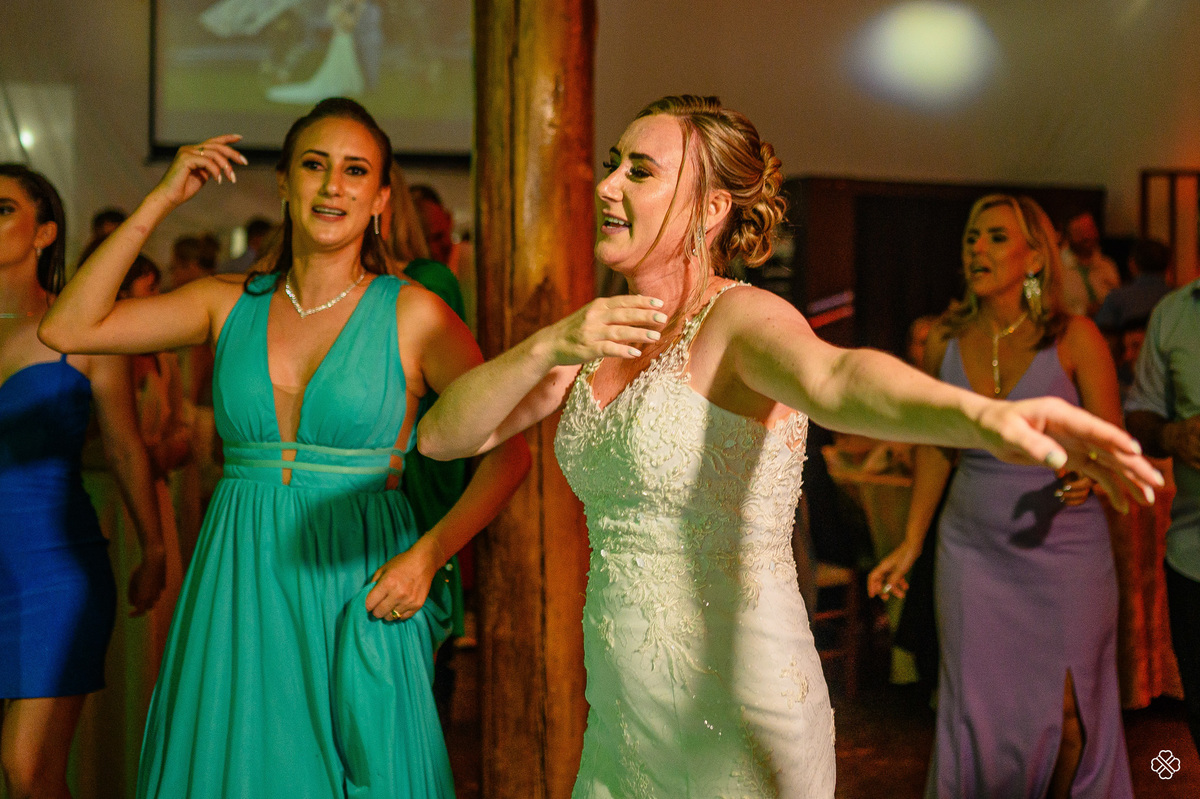 Casamento em Dois Irmãos