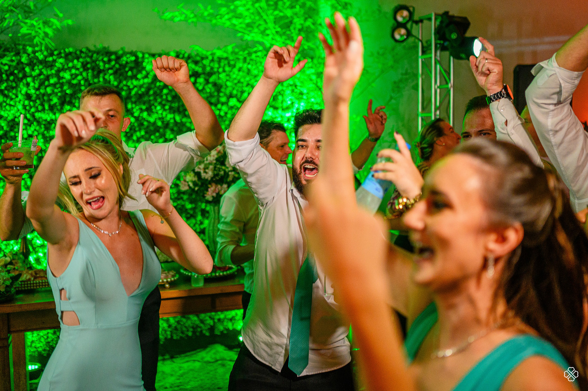 Casamento em Dois Irmãos