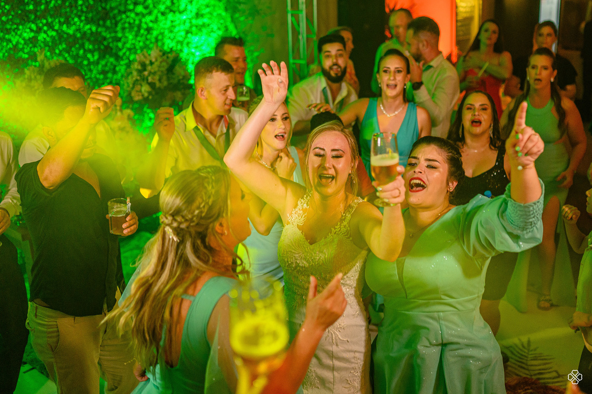 Casamento em Dois Irmãos