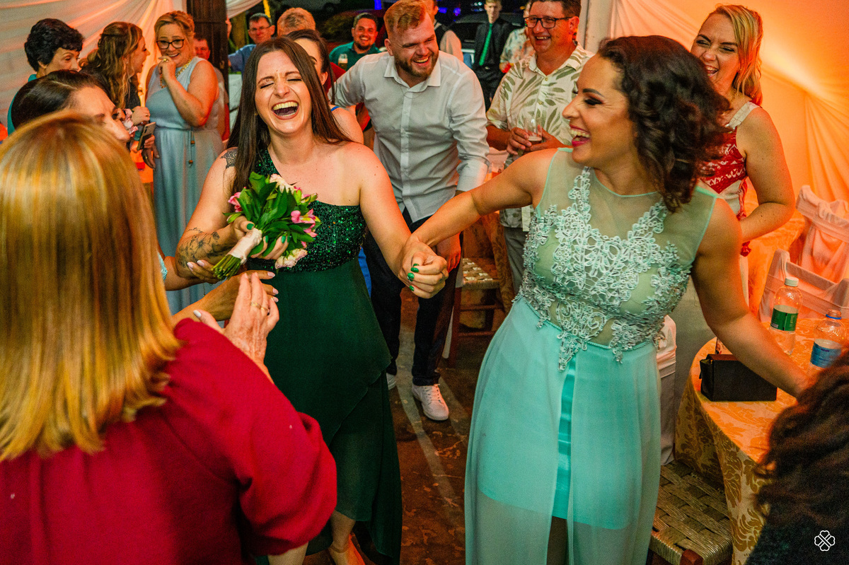 Casamento em Dois Irmãos