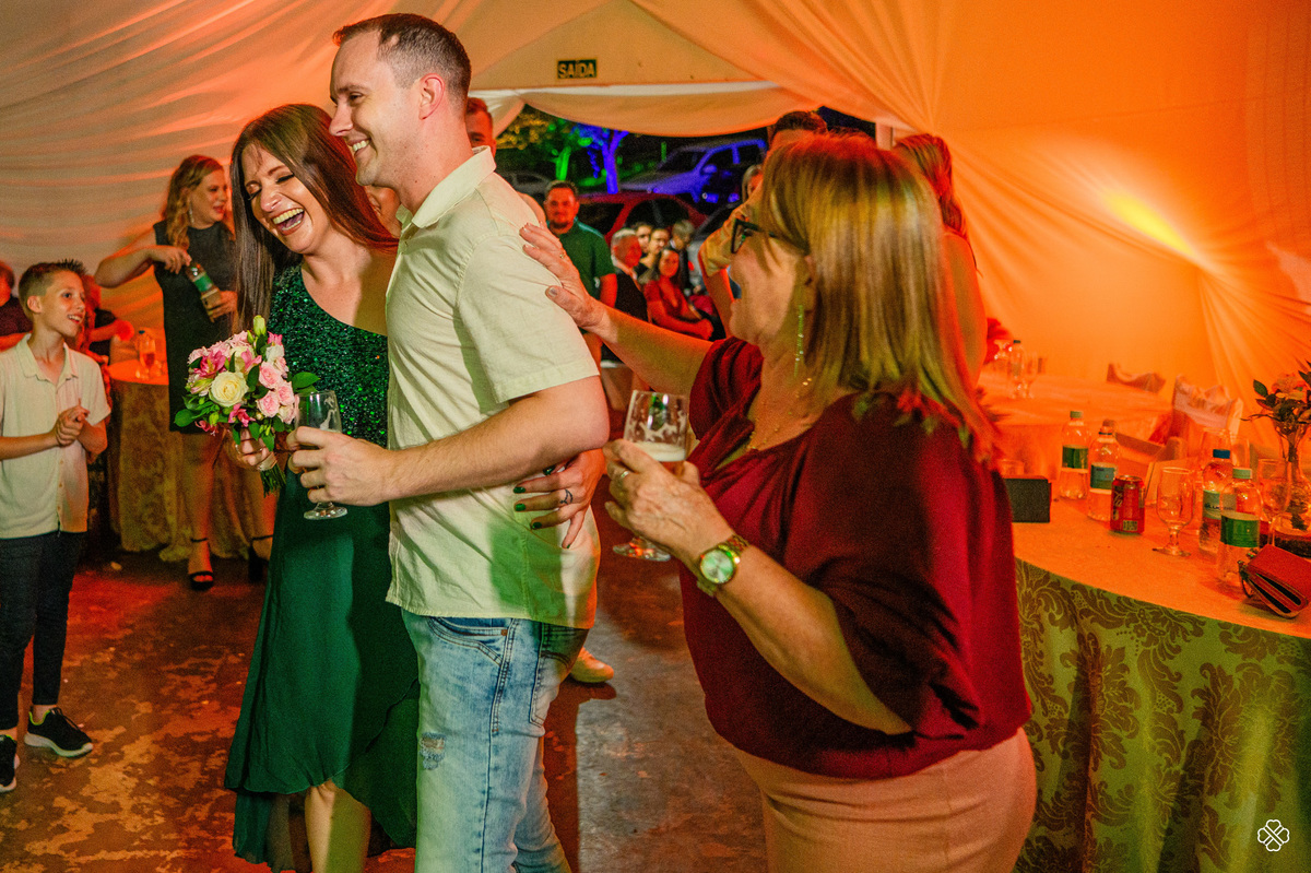 Casamento em Dois Irmãos