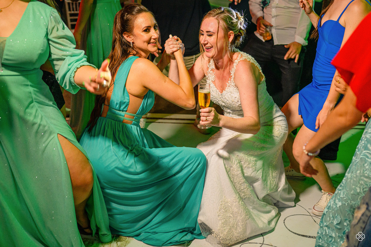 Casamento em Dois Irmãos