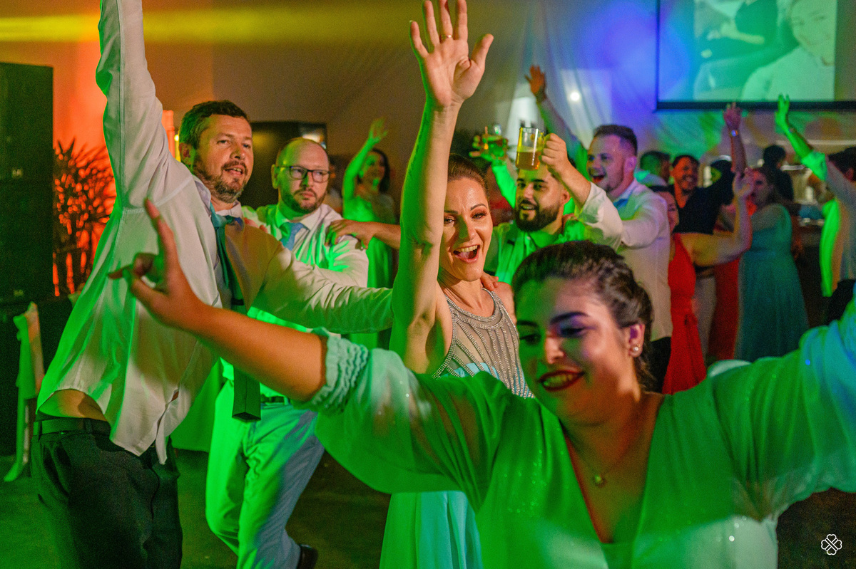 Casamento em Dois Irmãos