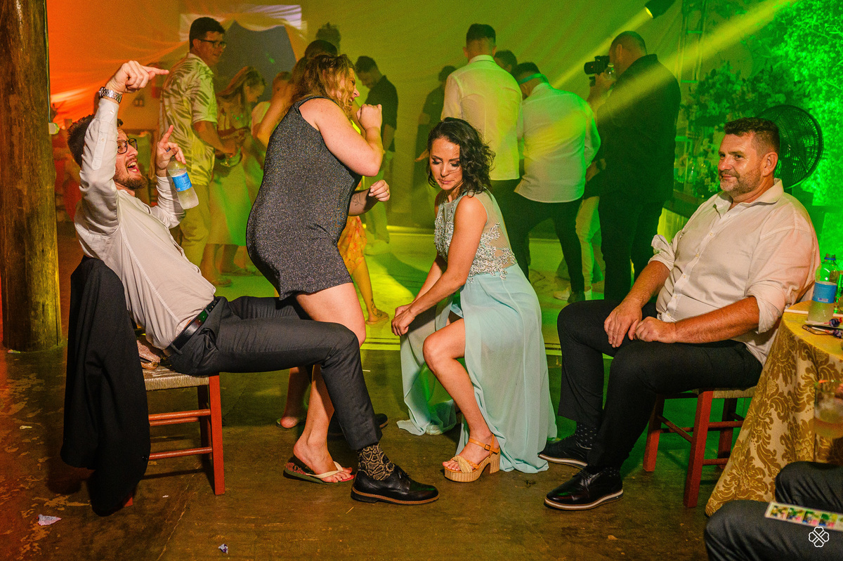 Casamento em Dois Irmãos