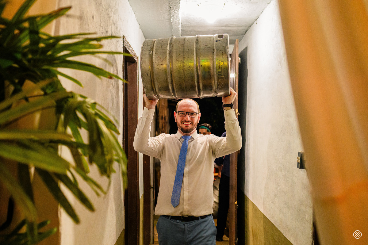 Casamento em Dois Irmãos