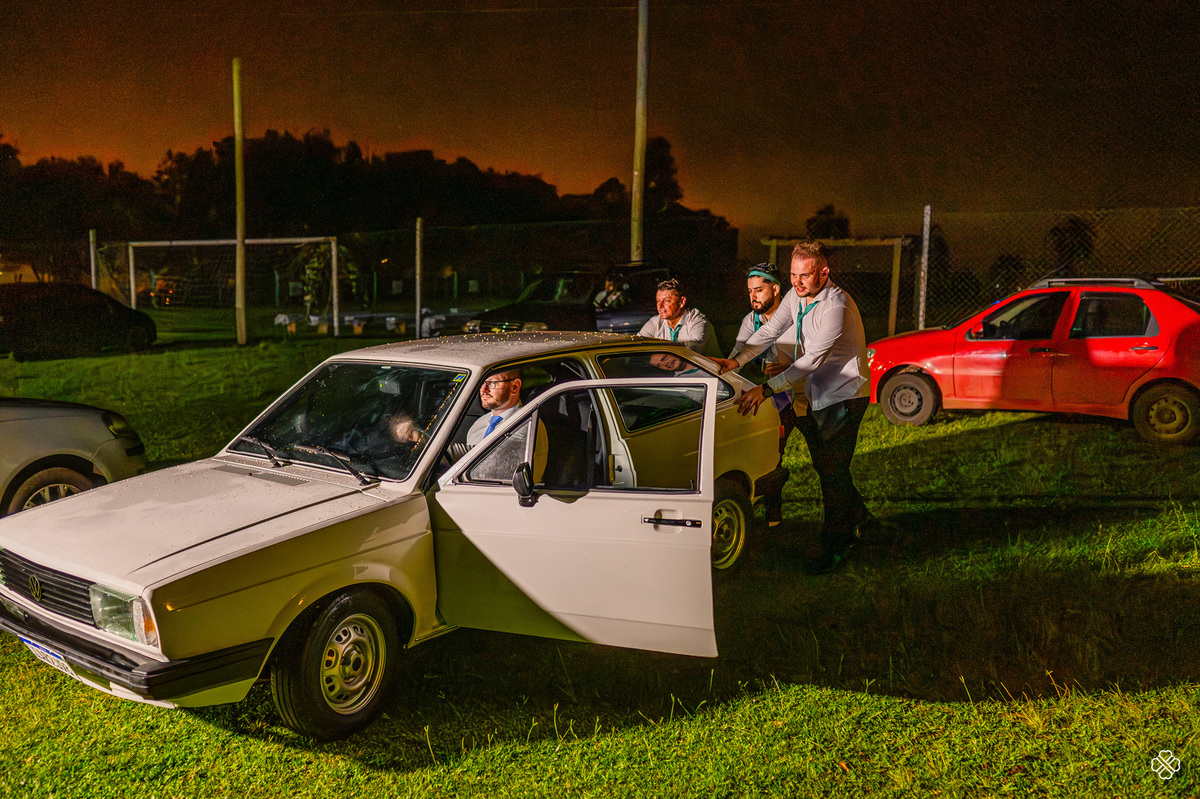 Casamento em Dois Irmãos