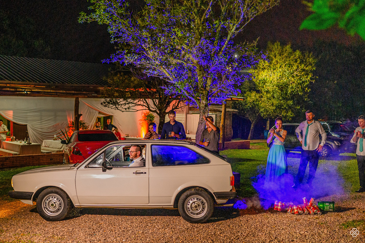 Casamento em Dois Irmãos