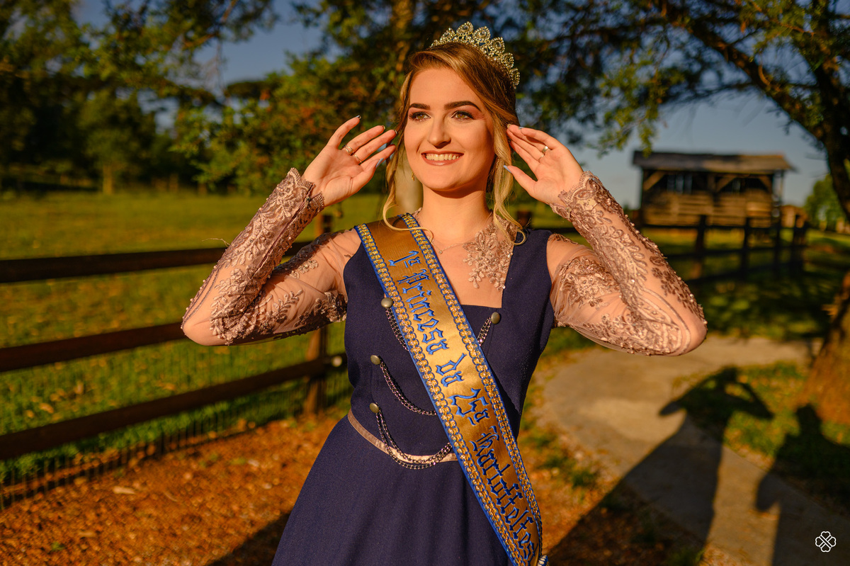 Ensaio fotográfico em Santa Maria do Herval