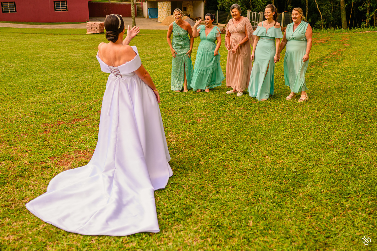 Casamento em Santa Maria do Herval