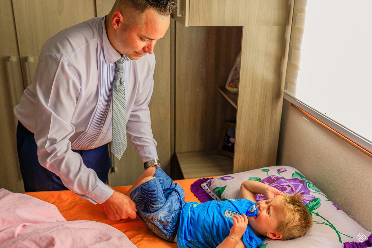 Casamento em Santa Maria do Herval