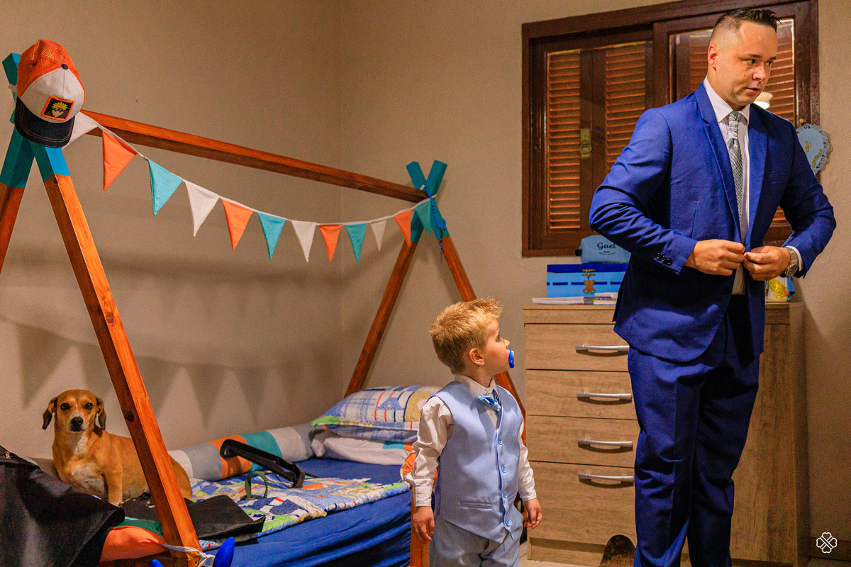 Casamento em Santa Maria do Herval