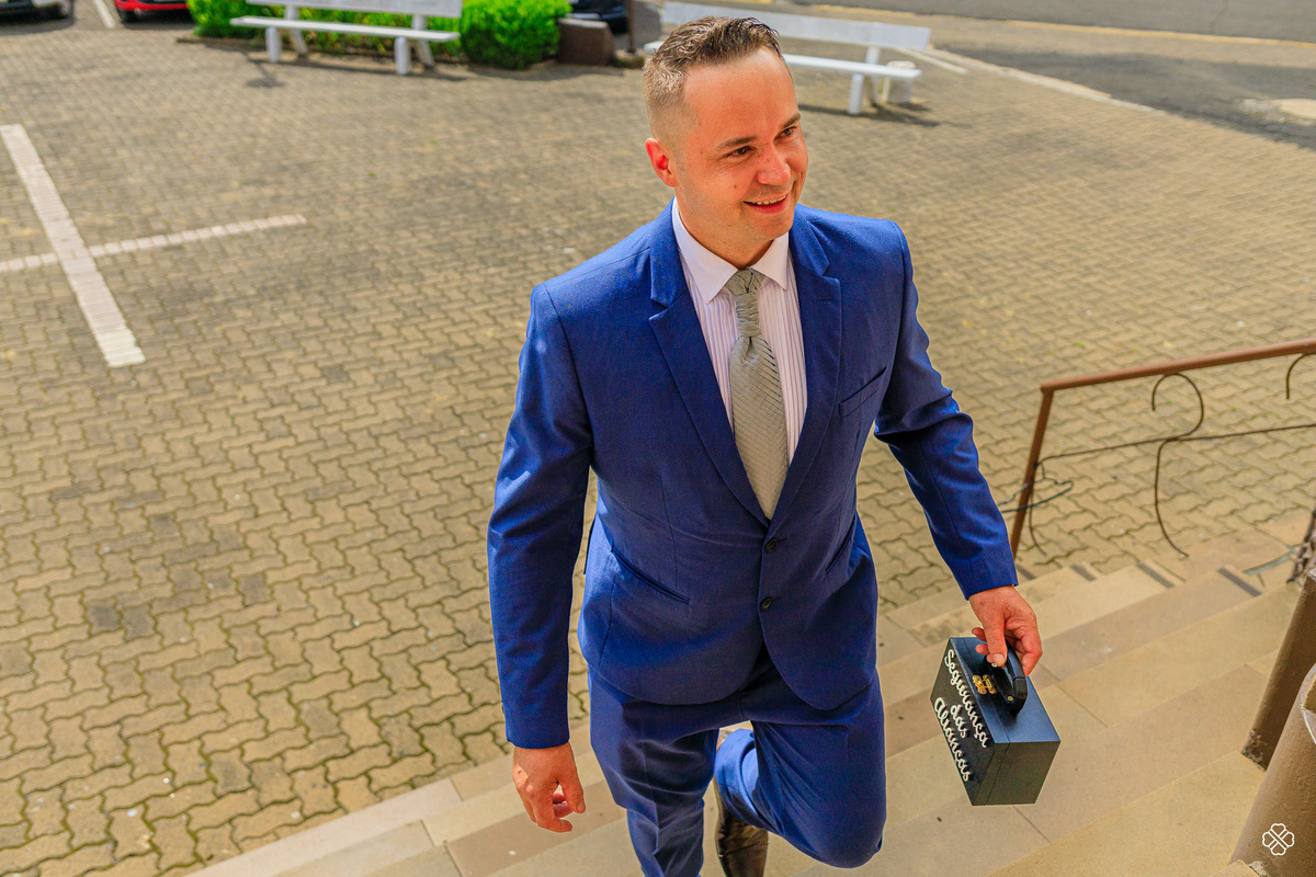 Casamento em Santa Maria do Herval