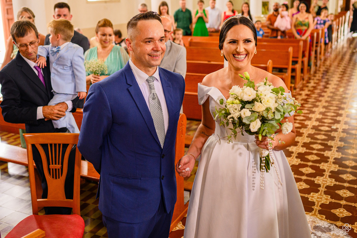 Casamento em Santa Maria do Herval