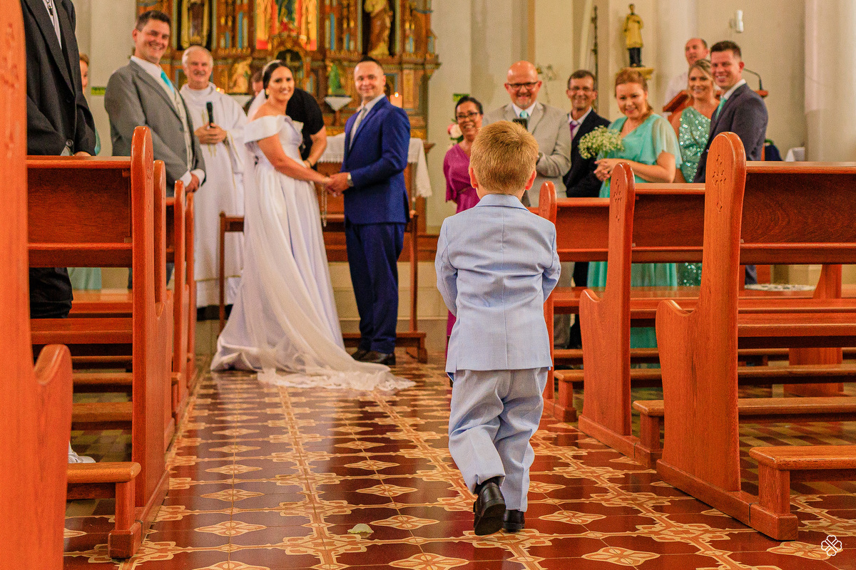 Casamento em Santa Maria do Herval