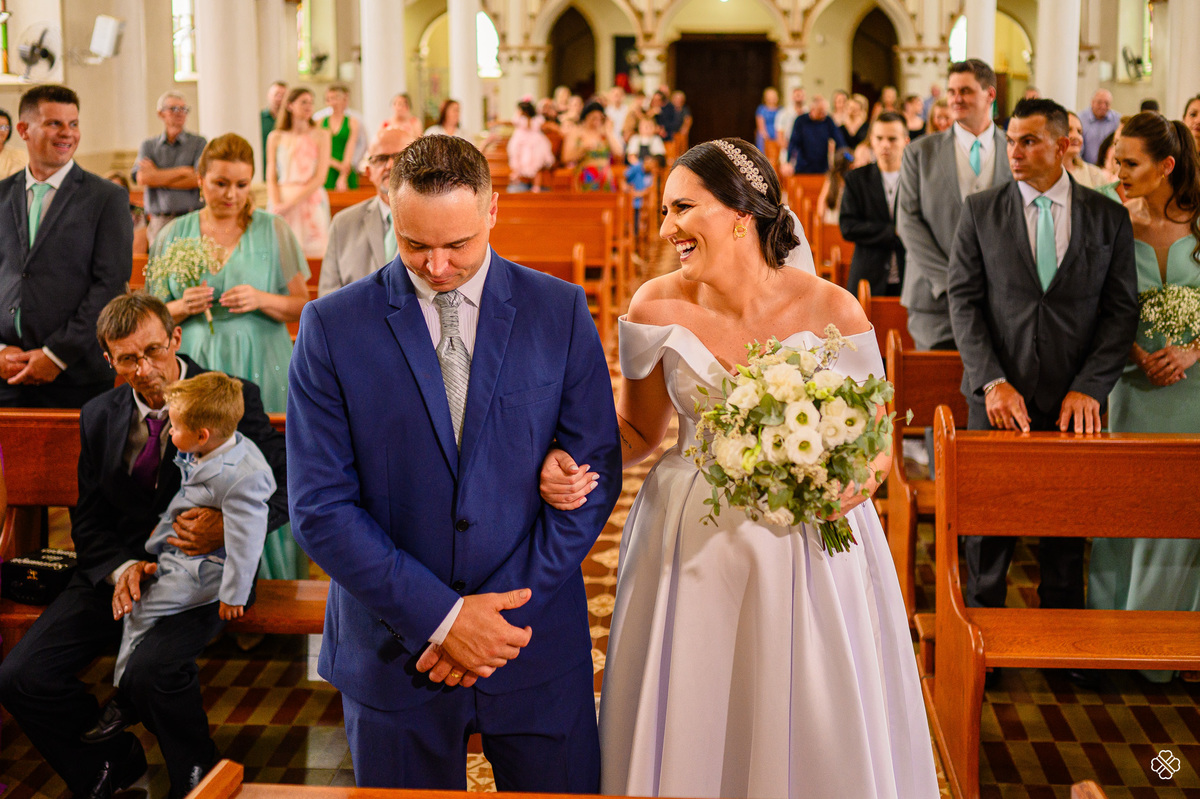 Casamento em Santa Maria do Herval
