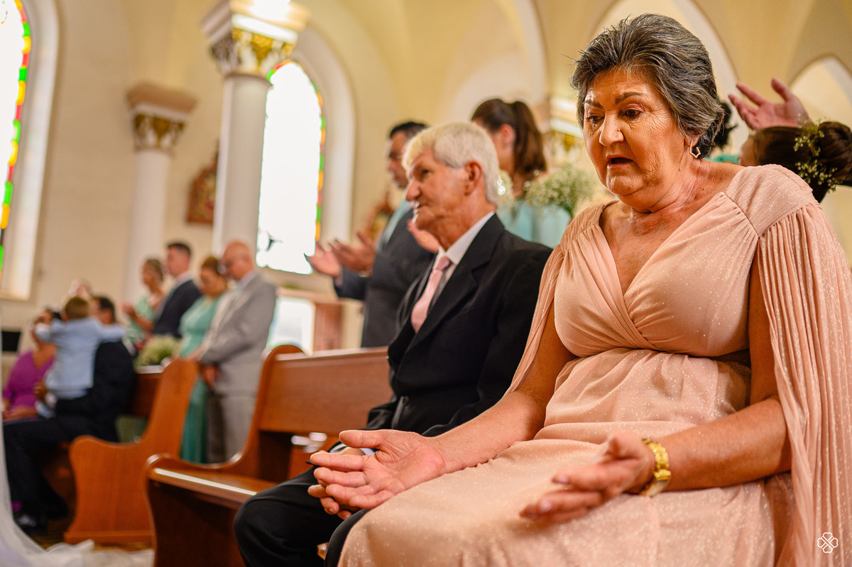 Casamento em Santa Maria do Herval