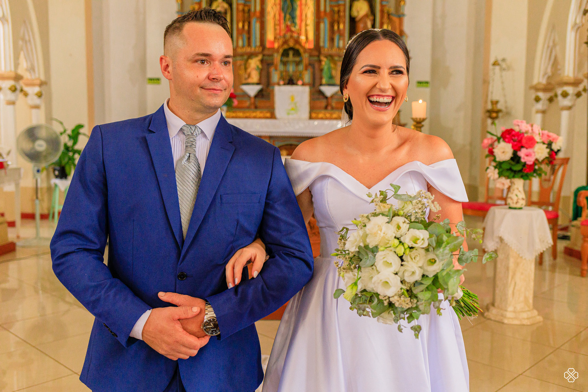 Casamento em Santa Maria do Herval