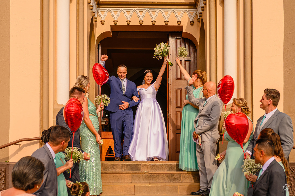 Casamento em Santa Maria do Herval