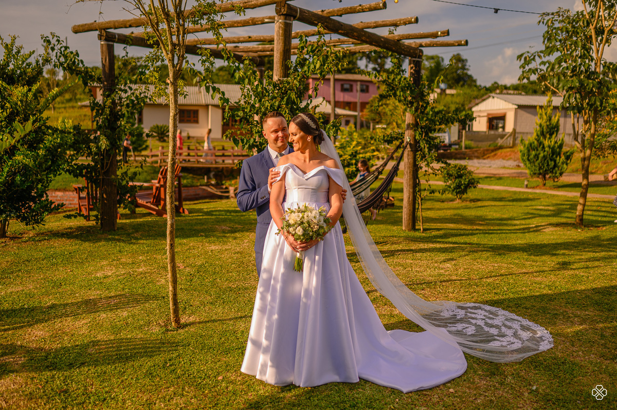 Casamento em Santa Maria do Herval
