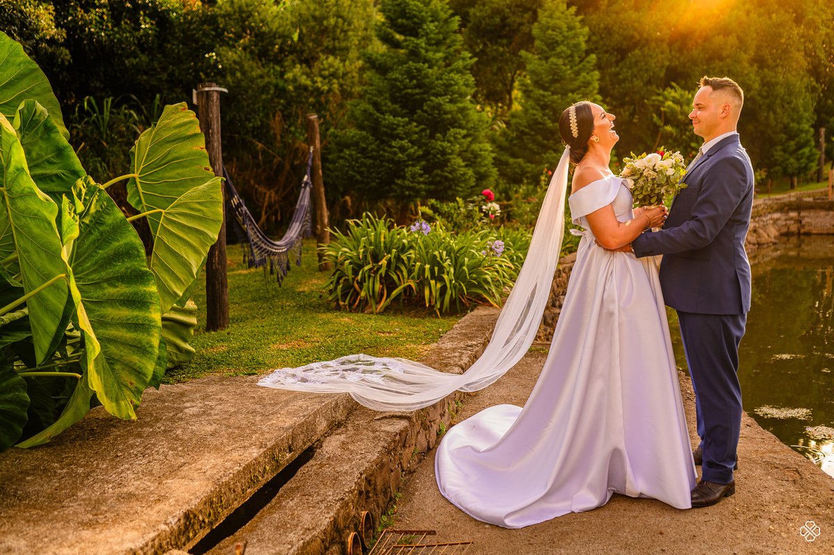 Casamento em Santa Maria do Herval